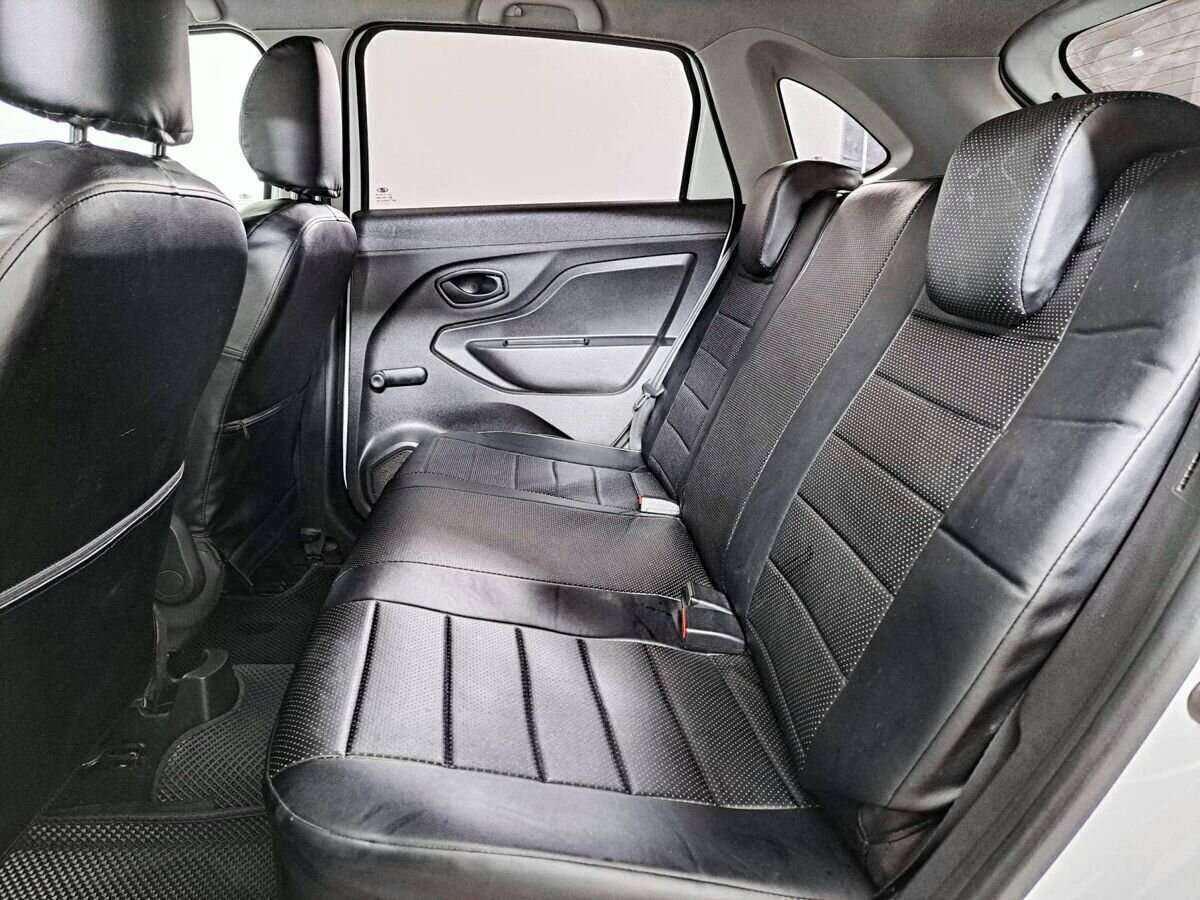 Купить Lada (ВАЗ) XRAY, 2017, 122 000 км, фото №10