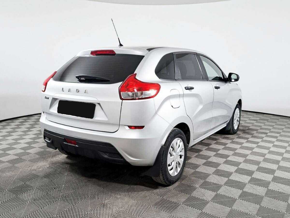 Купить Lada (ВАЗ) XRAY, 2018, 151 199 км, фото №4