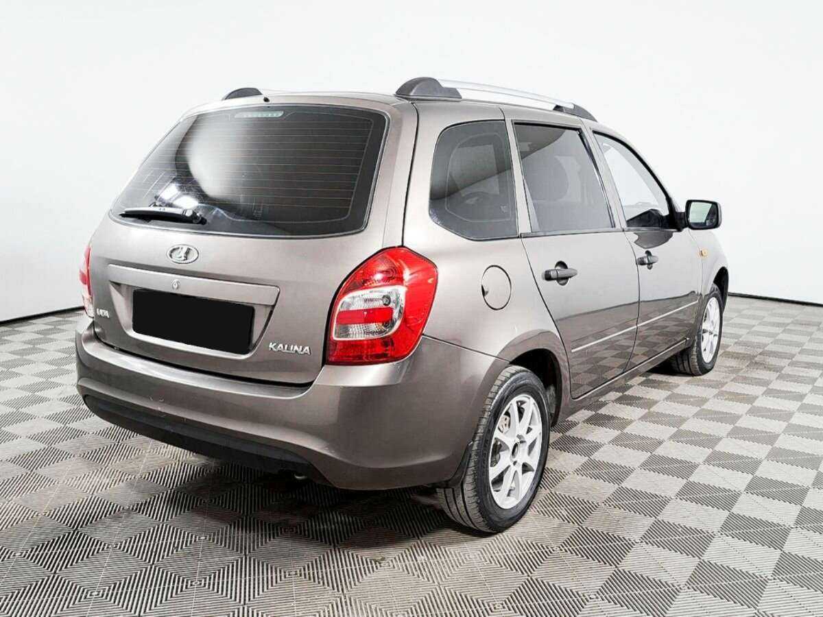 Купить Lada (ВАЗ) Kalina, 2014, 140 000 км, фото №4