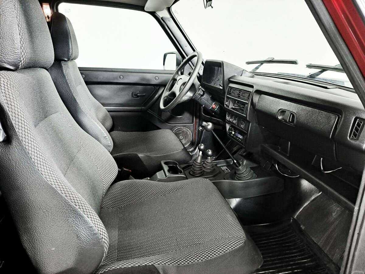 Купить Lada (ВАЗ) 2121 (4x4), 2019, 32 000 км, фото №9