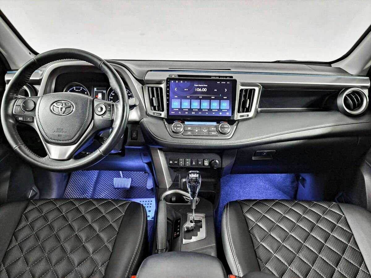 Купить Toyota RAV4, 2015, 146 000 км, фото №9
