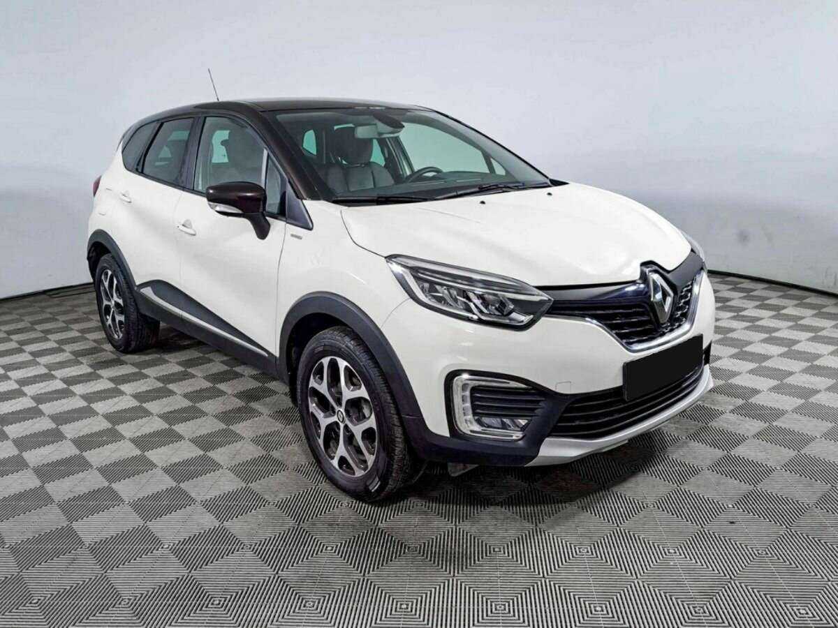 Renault Kaptur