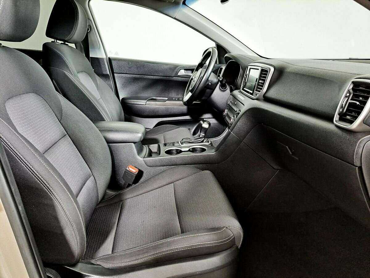 Купить Kia Sportage, 2019, 99 800 км, фото №6