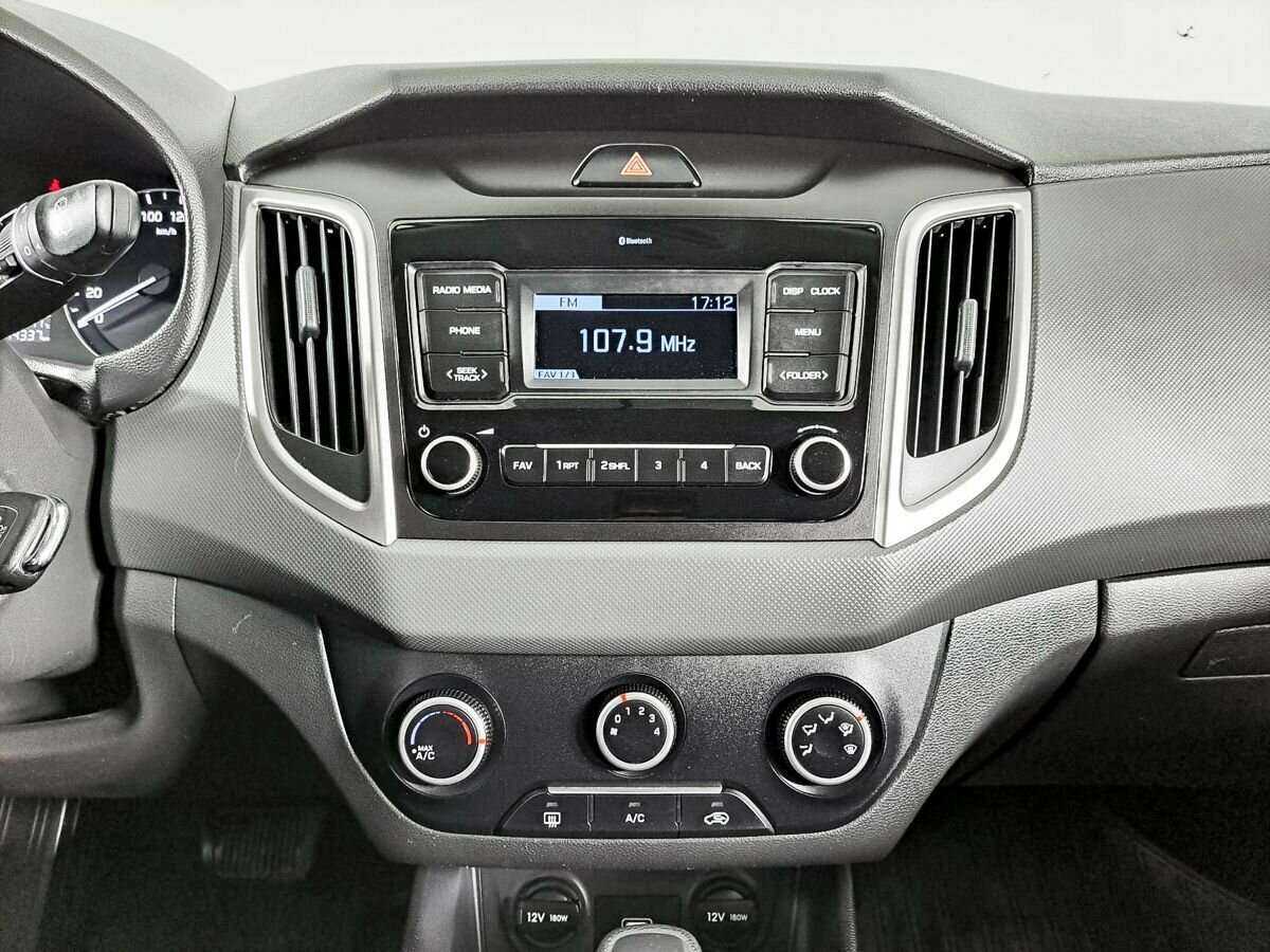 Купить Hyundai Creta, 2019, 74 336 км, фото №13