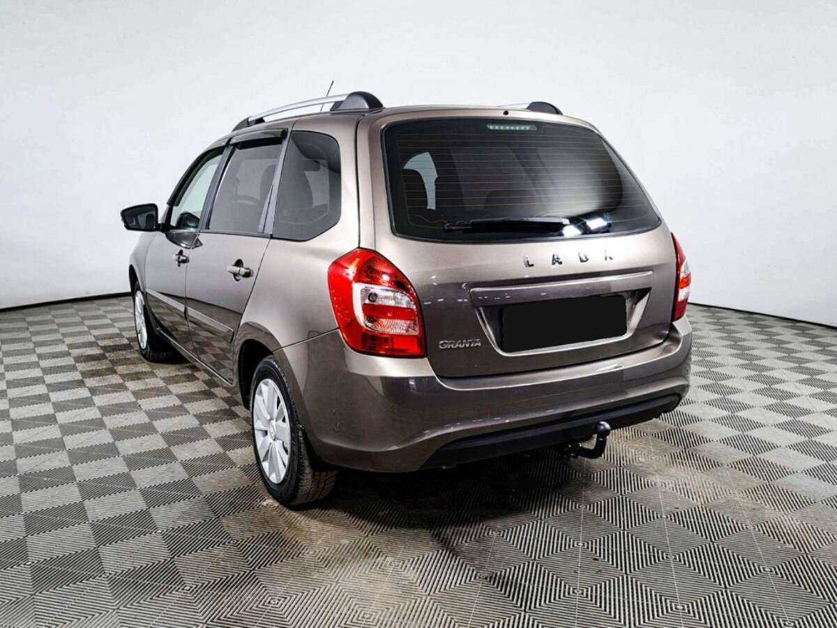 Купить Lada (ВАЗ) Granta, 2019, 58 100 км, фото №7