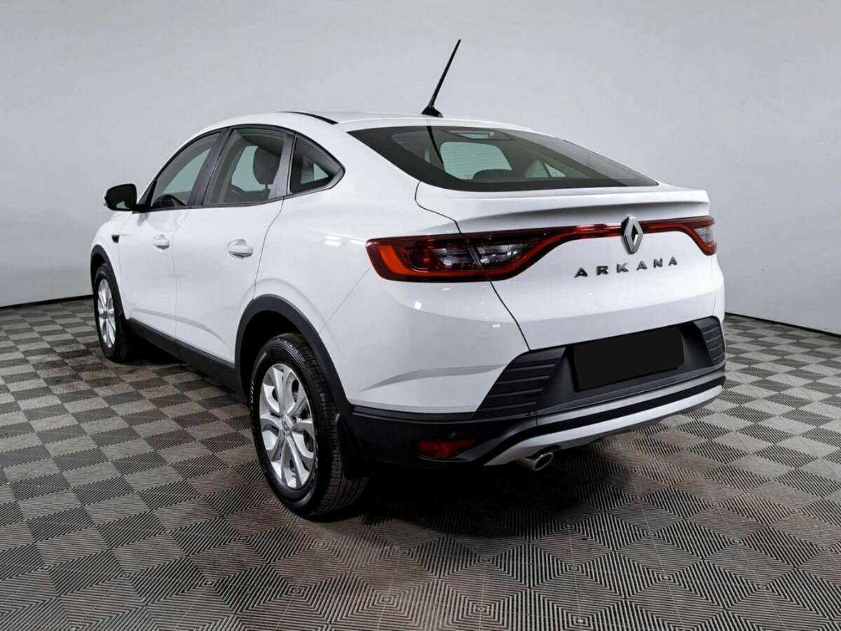 Купить Renault Arkana, 2020, 27 500 км, фото №6