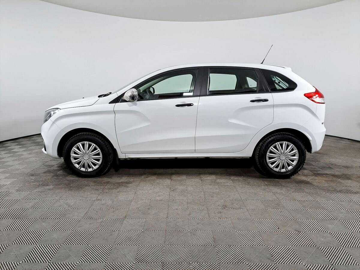 Купить Lada (ВАЗ) XRAY, 2018, 36 994 км, фото №7