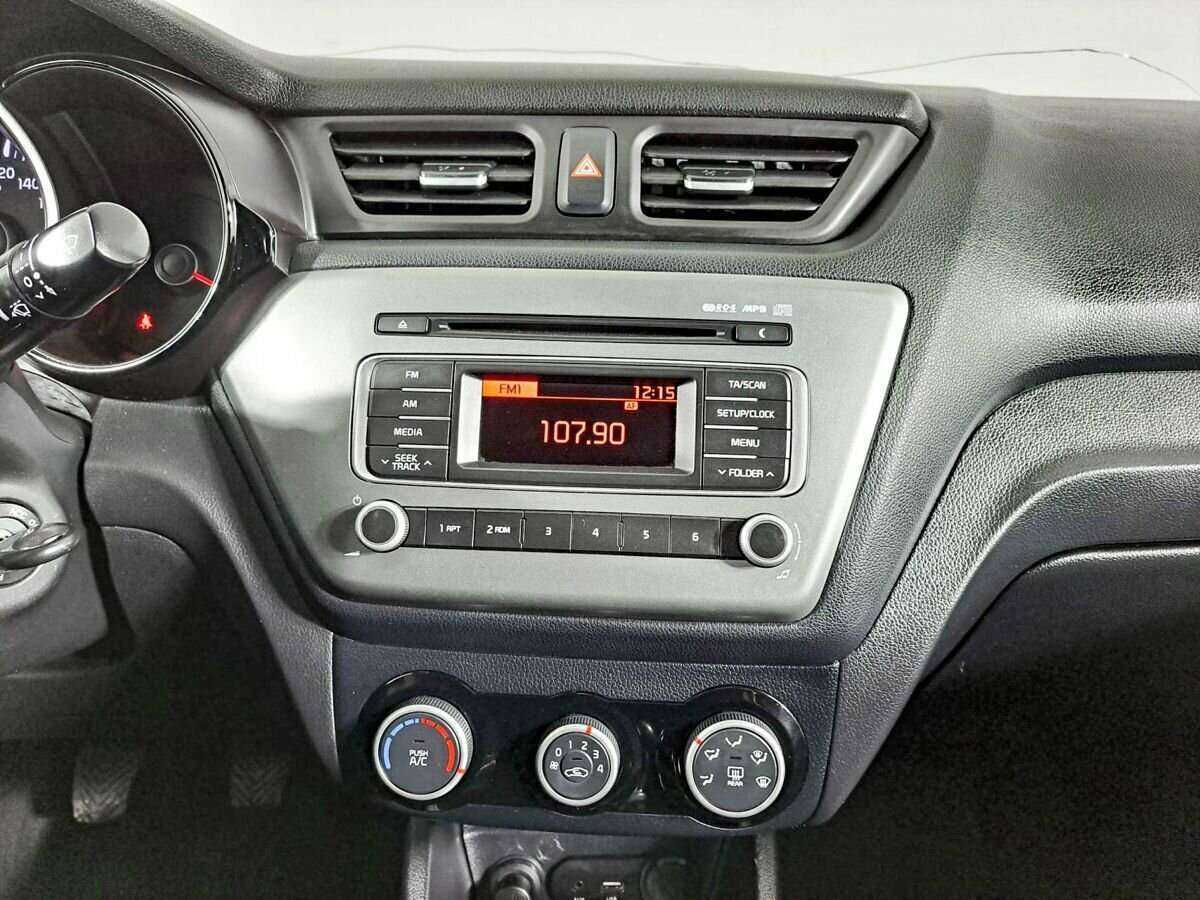 Купить Kia Rio, 2016, 174 000 км, фото №13