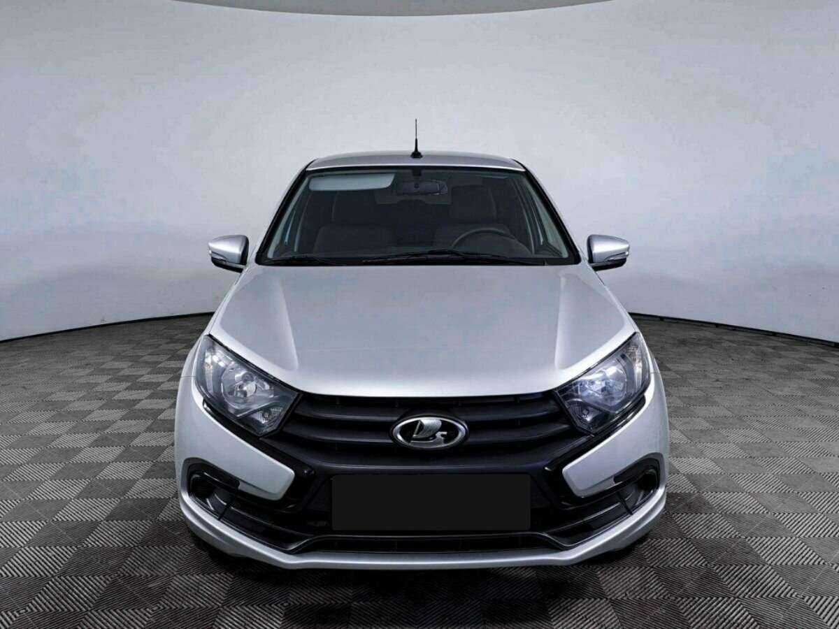 Lada (ВАЗ) Granta