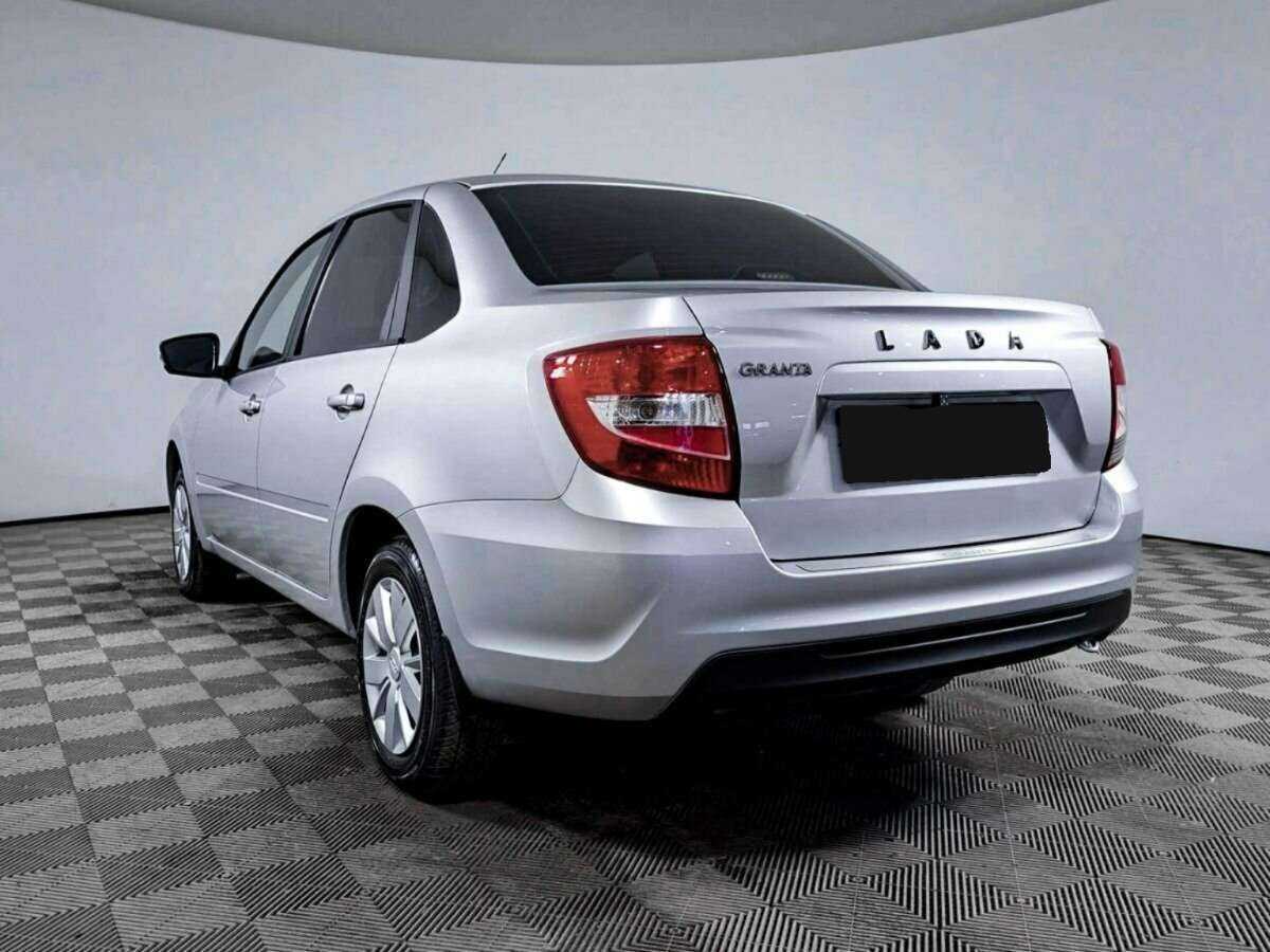 Купить Lada (ВАЗ) Granta, 2022, 21 321 км, фото №7