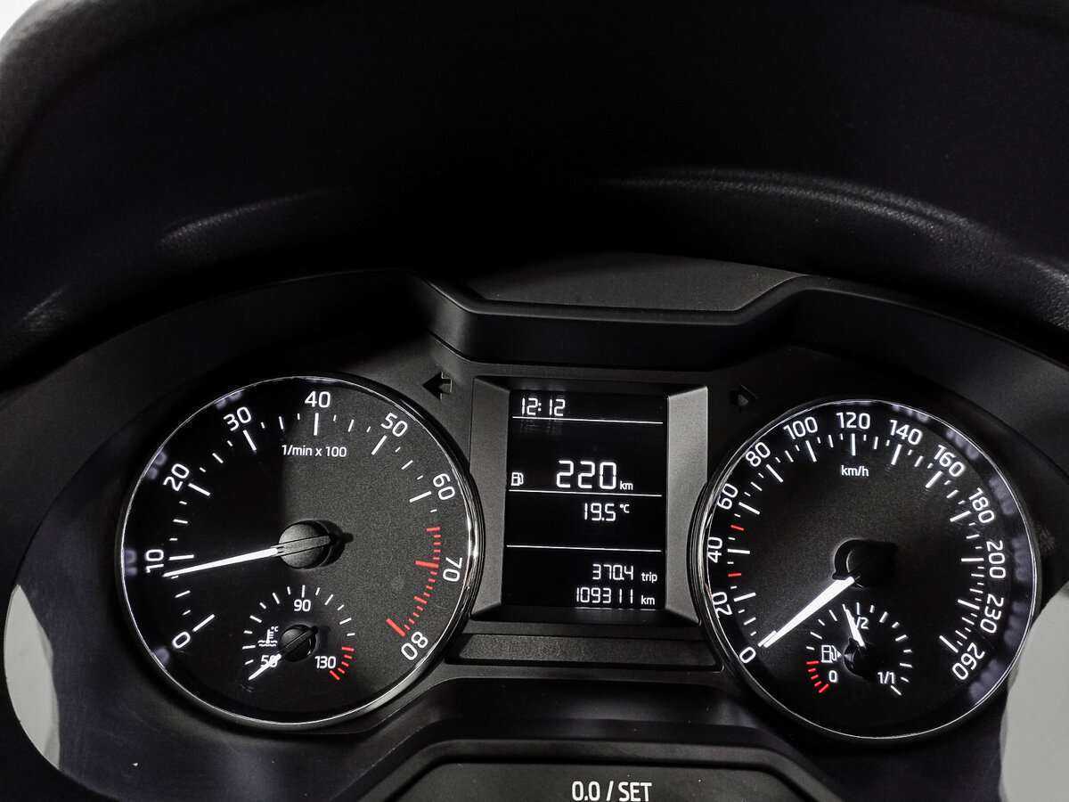 Купить Skoda Octavia, 2017, 109 202 км, фото №9