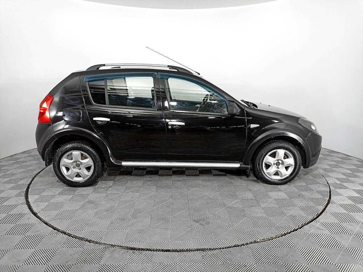 Купить Renault Sandero Stepway, 2013, 146 552 км, фото №4