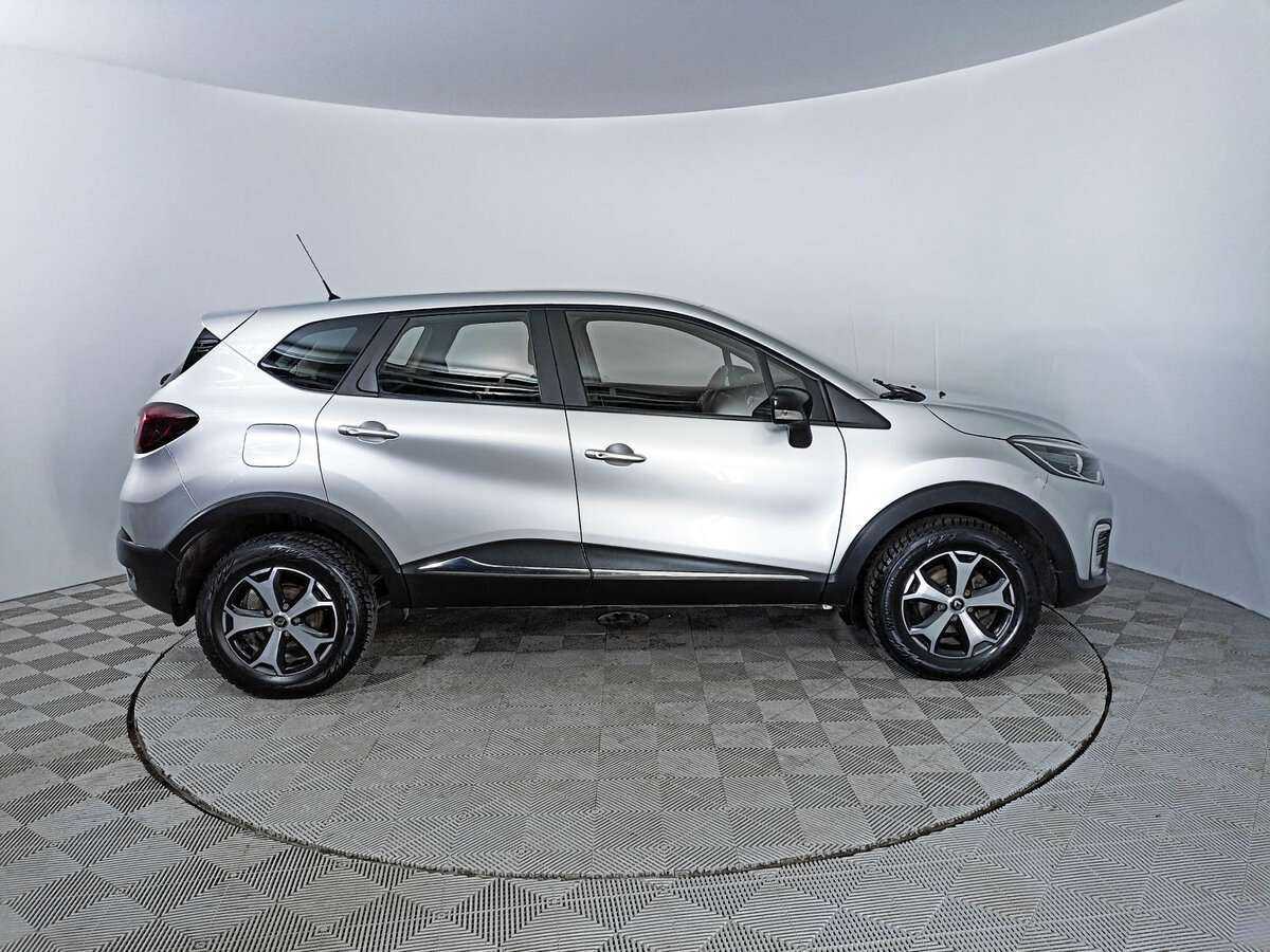 Купить Renault Kaptur, 2018, 135 003 км, фото №4
