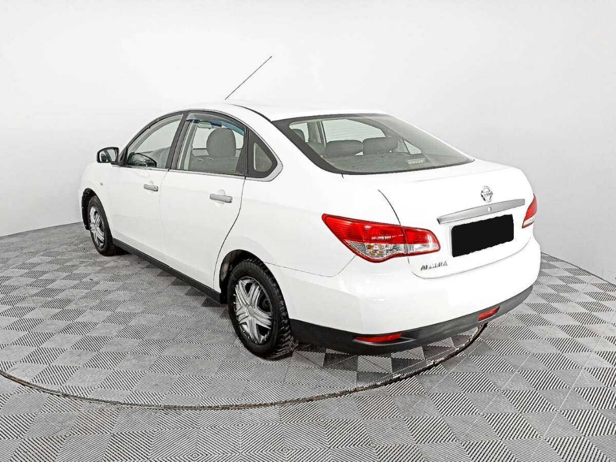 Купить Nissan Almera, 2018, 138 461 км, фото №7