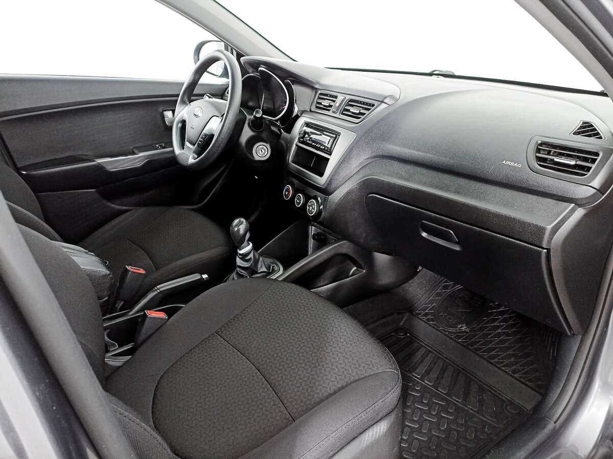 Купить Kia Rio, 2016, 155 324 км, фото №7