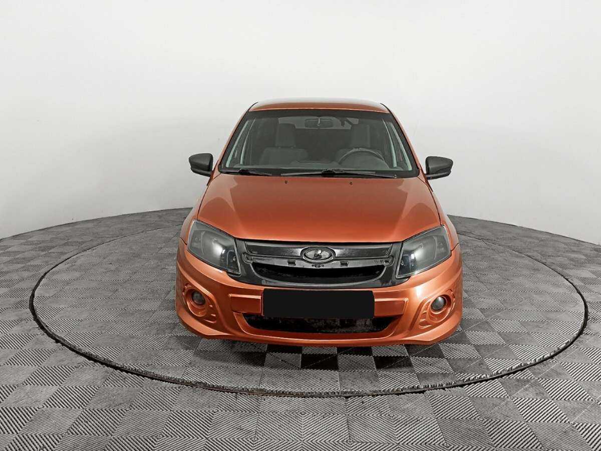 Lada (ВАЗ) Granta