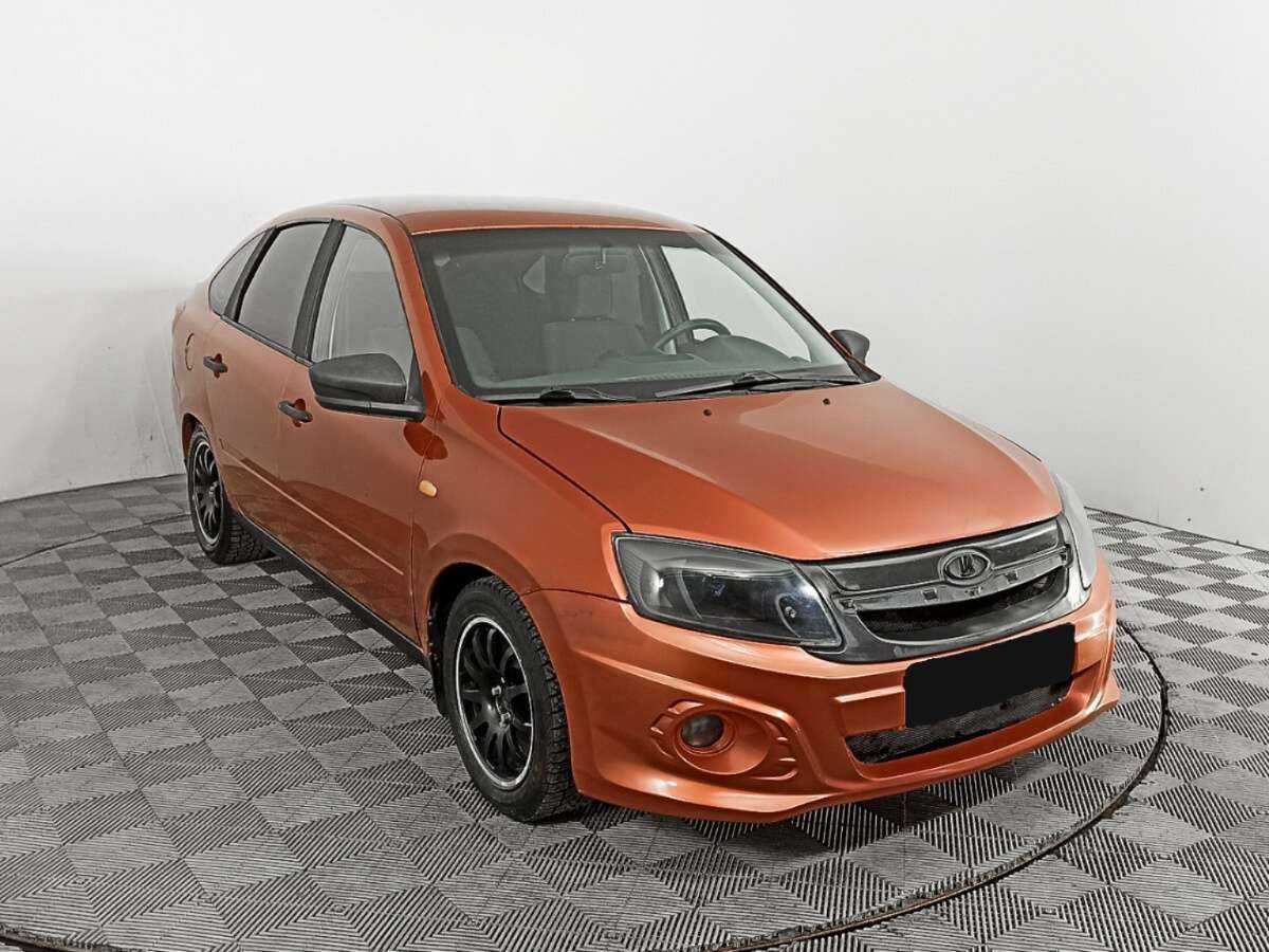 Lada (ВАЗ) Granta