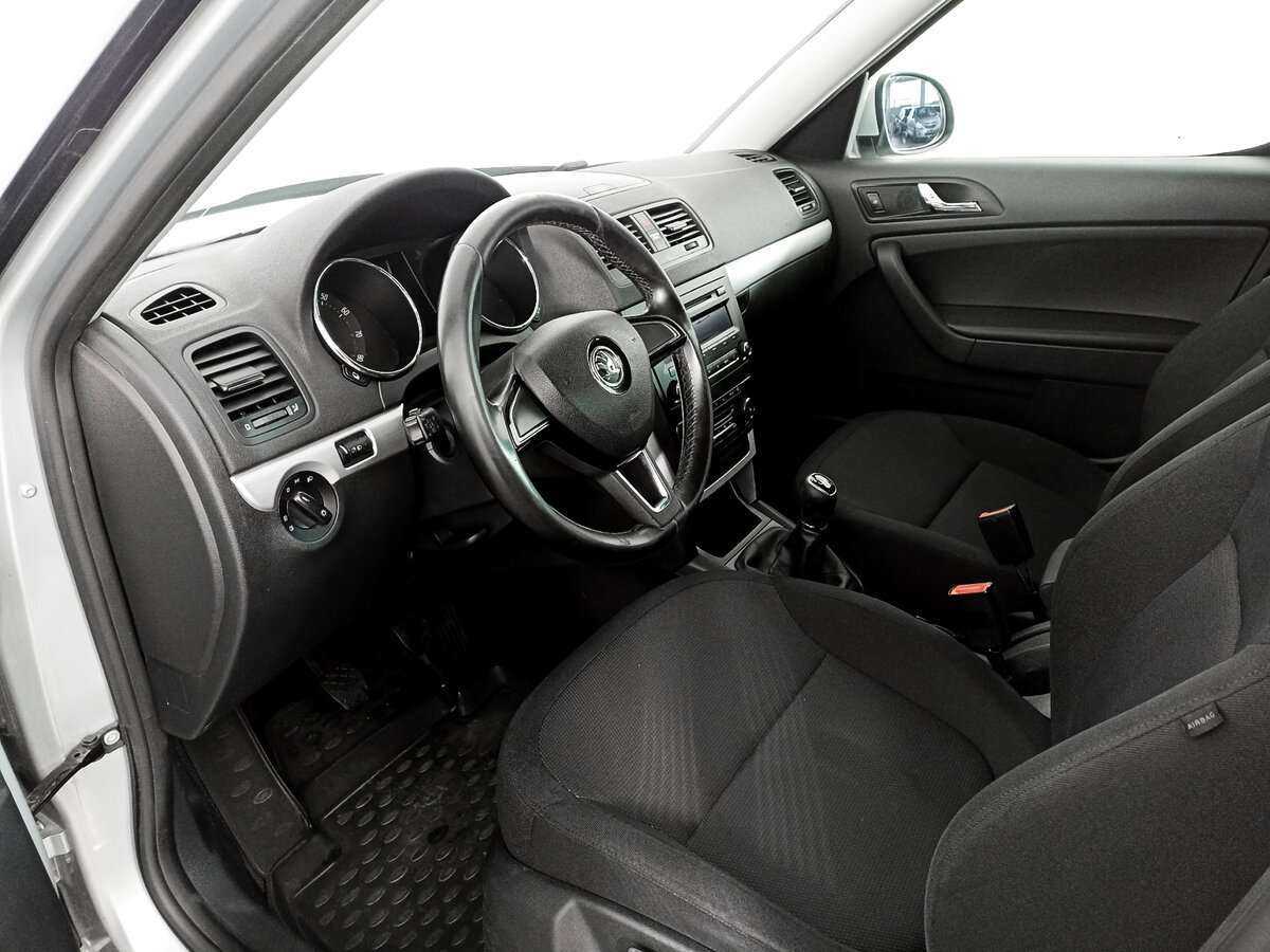 Купить Skoda Yeti, 2014, 215 093 км, фото №14