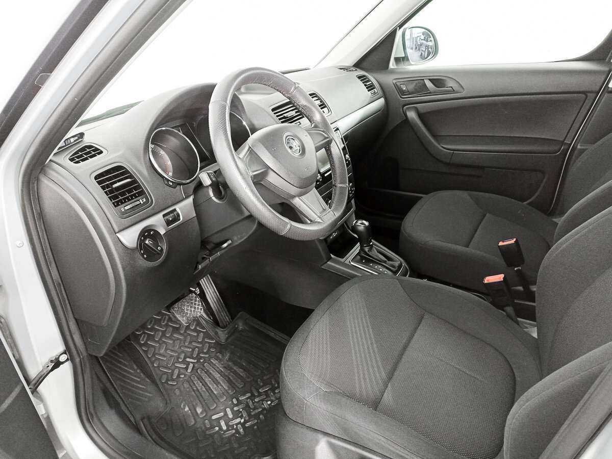 Купить Skoda Yeti, 2015, 102 574 км, фото №14