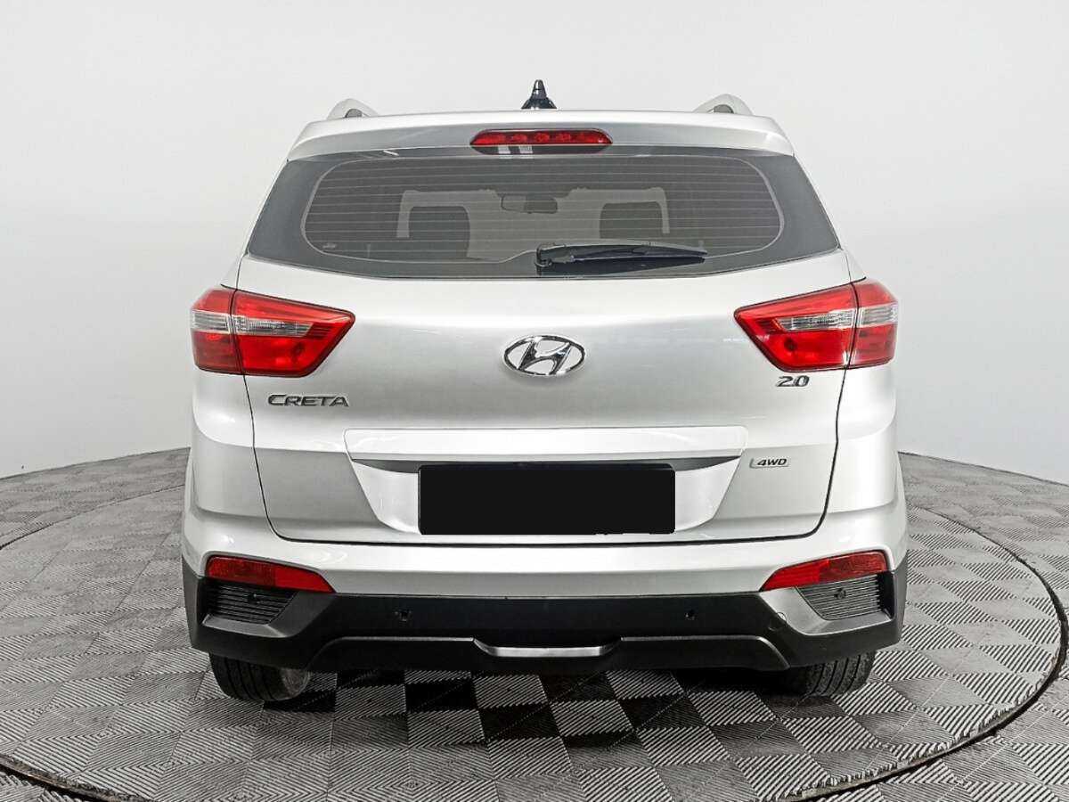 Купить Hyundai Creta, 2016, 153 214 км, фото №6