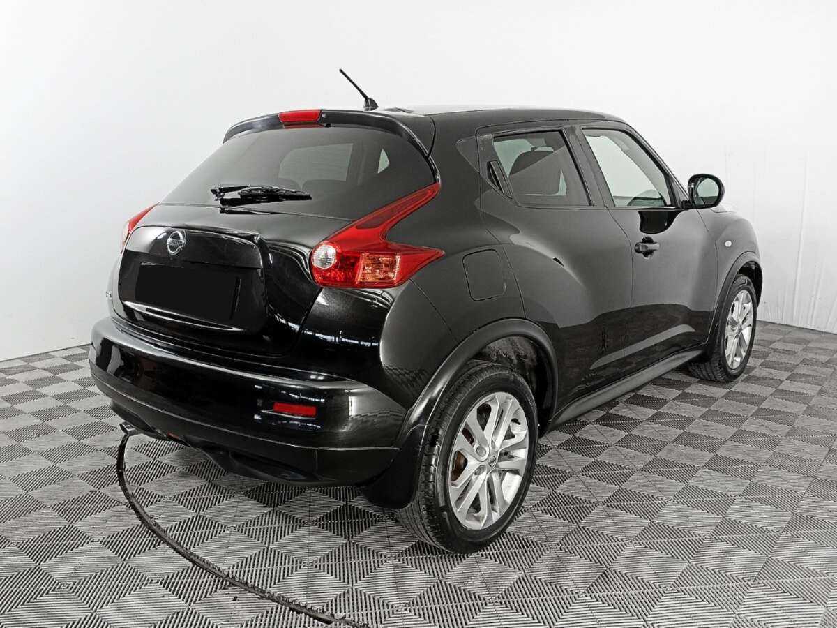 Купить Nissan Juke, 2013, 148 640 км, фото №5
