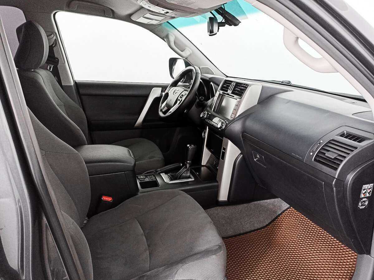 Купить Toyota Land Cruiser Prado, 2012, 168 907 км, фото №7