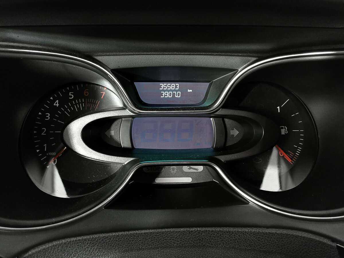 Купить Renault Kaptur, 2021, 35 583 км, фото №9