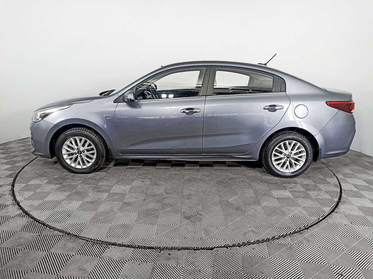 Купить Kia Rio, 2018, 57 173 км, фото №8