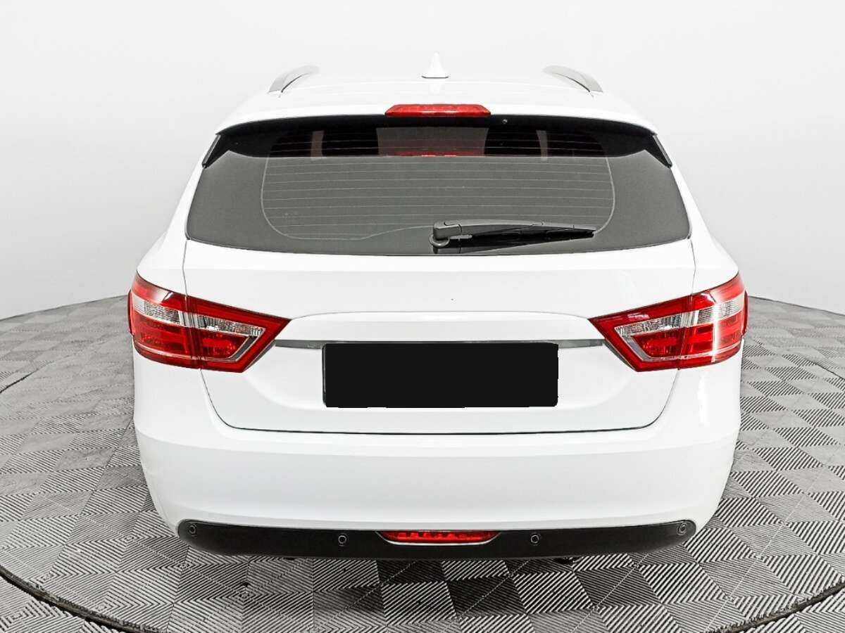 Купить Lada (ВАЗ) Vesta SW, 2020, 84 302 км, фото №6
