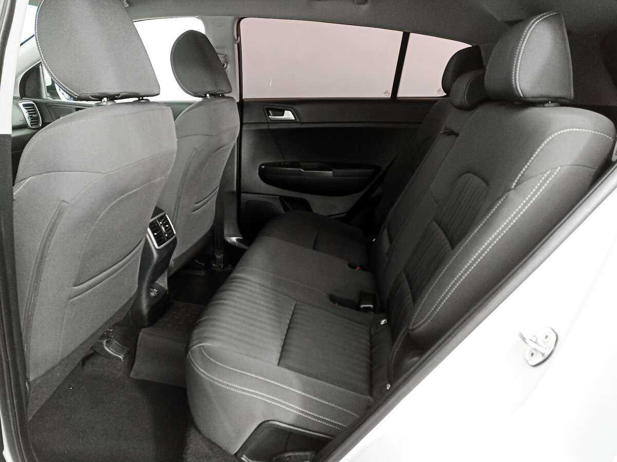 Купить Kia Sportage, 2017, 74 828 км, фото №8