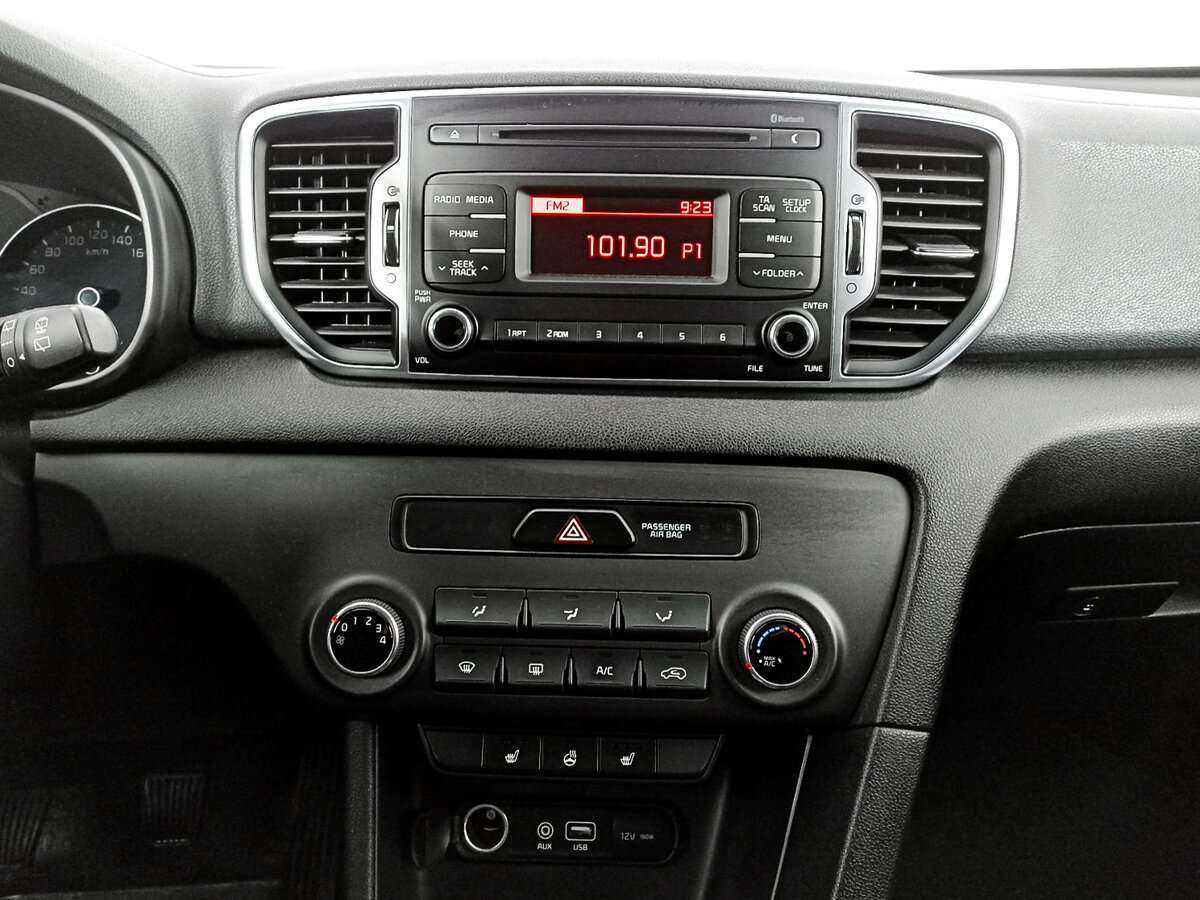 Купить Kia Sportage, 2017, 74 828 км, фото №11