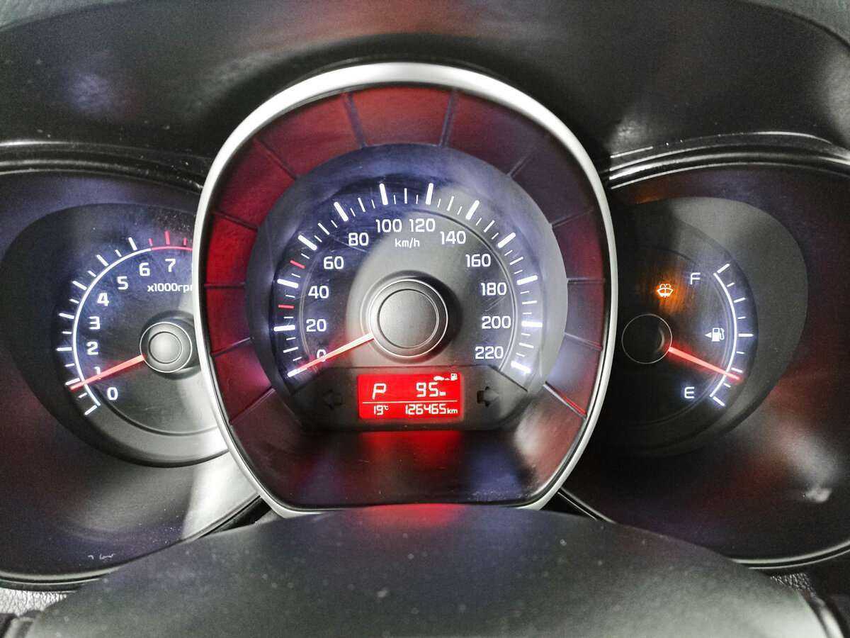 Купить Kia Rio, 2015, 126 449 км, фото №11