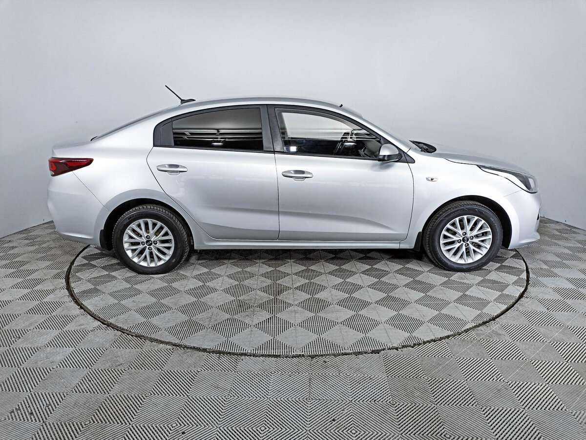 Купить Kia Rio, 2018, 84 893 км, фото №4