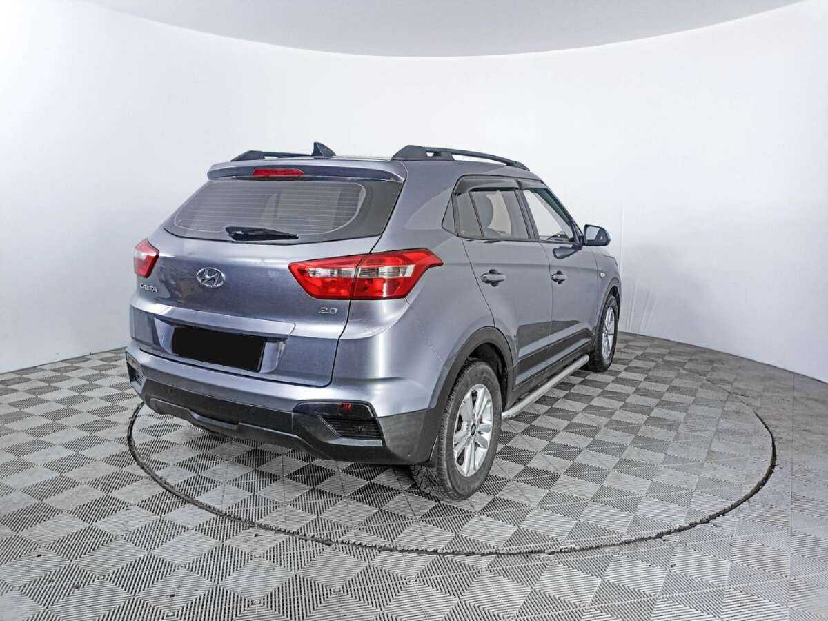 Купить Hyundai Creta, 2019, 109 358 км, фото №5