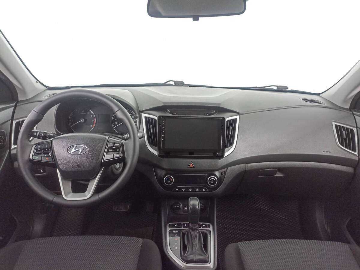 Купить Hyundai Creta, 2019, 109 358 км, фото №12