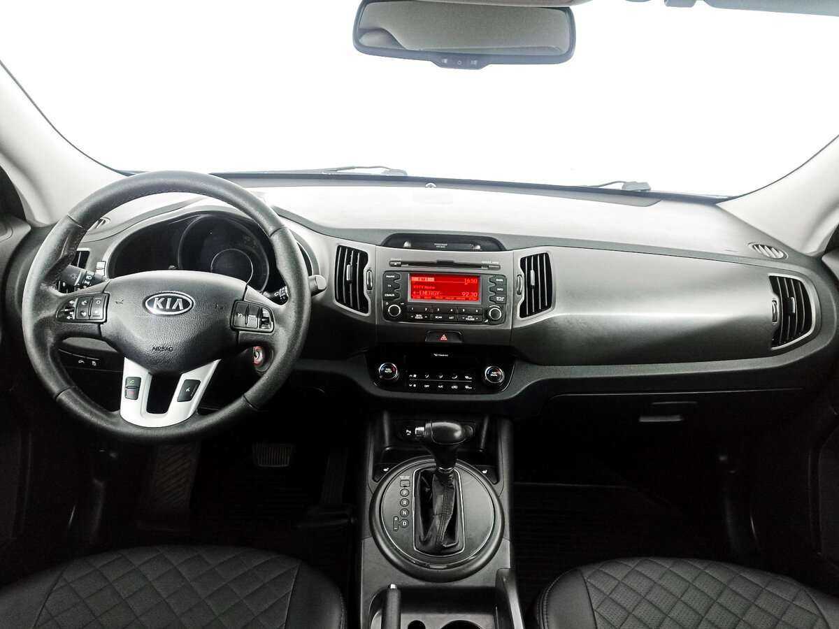 Купить Kia Sportage, 2012, 223 803 км, фото №10