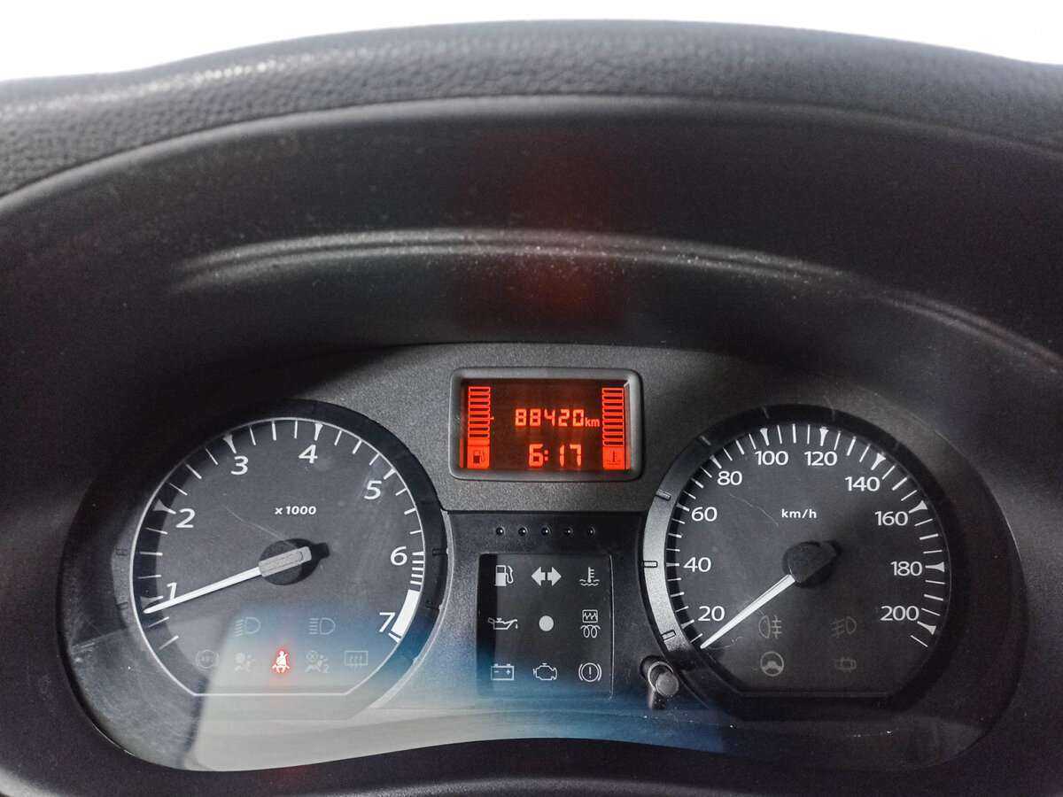 Купить Lada (ВАЗ) Largus, 2017, 88 396 км, фото №11