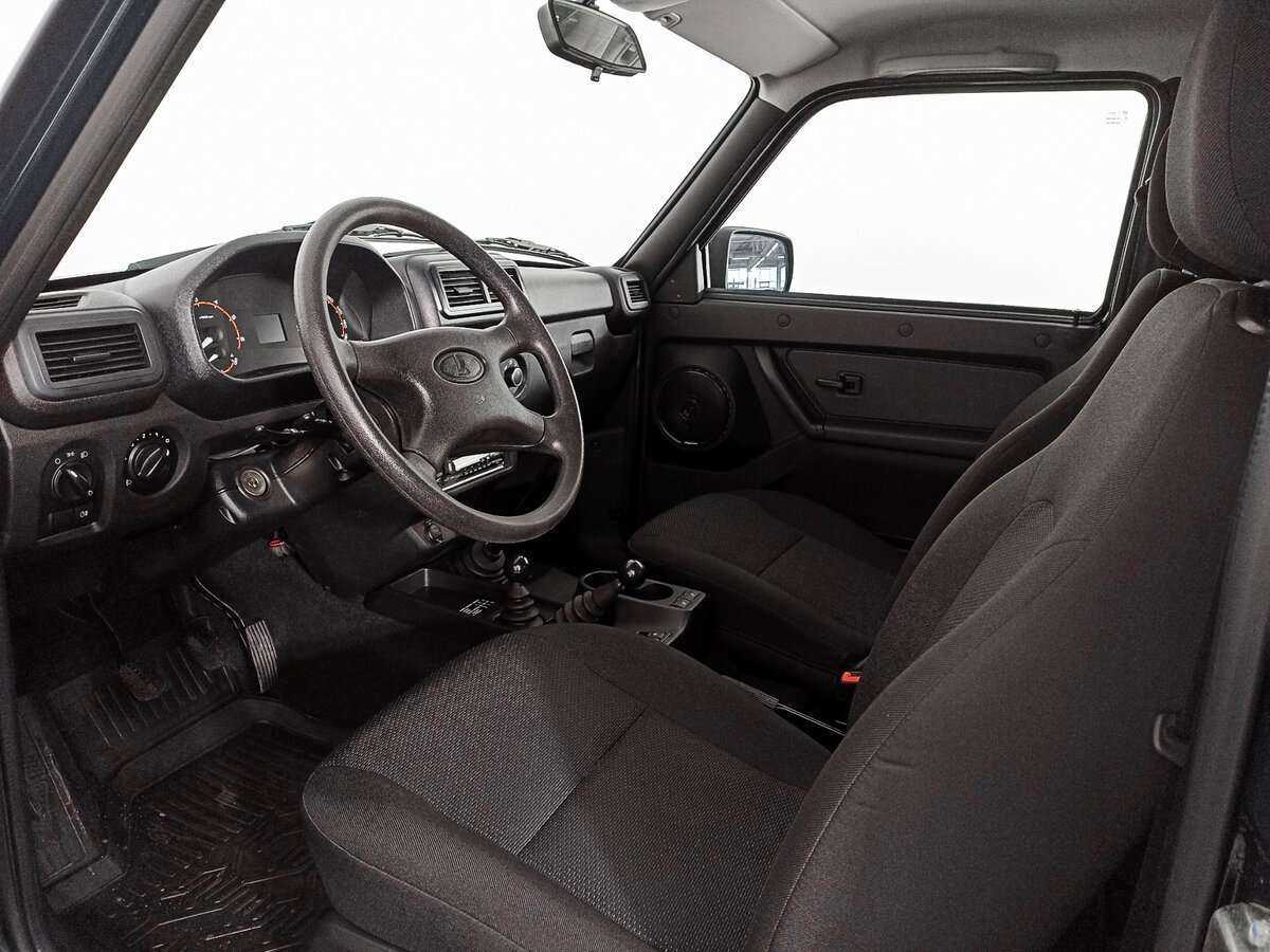 Купить Lada (ВАЗ) Niva Legend Euro-2, 2023, 3 259 км, фото №14