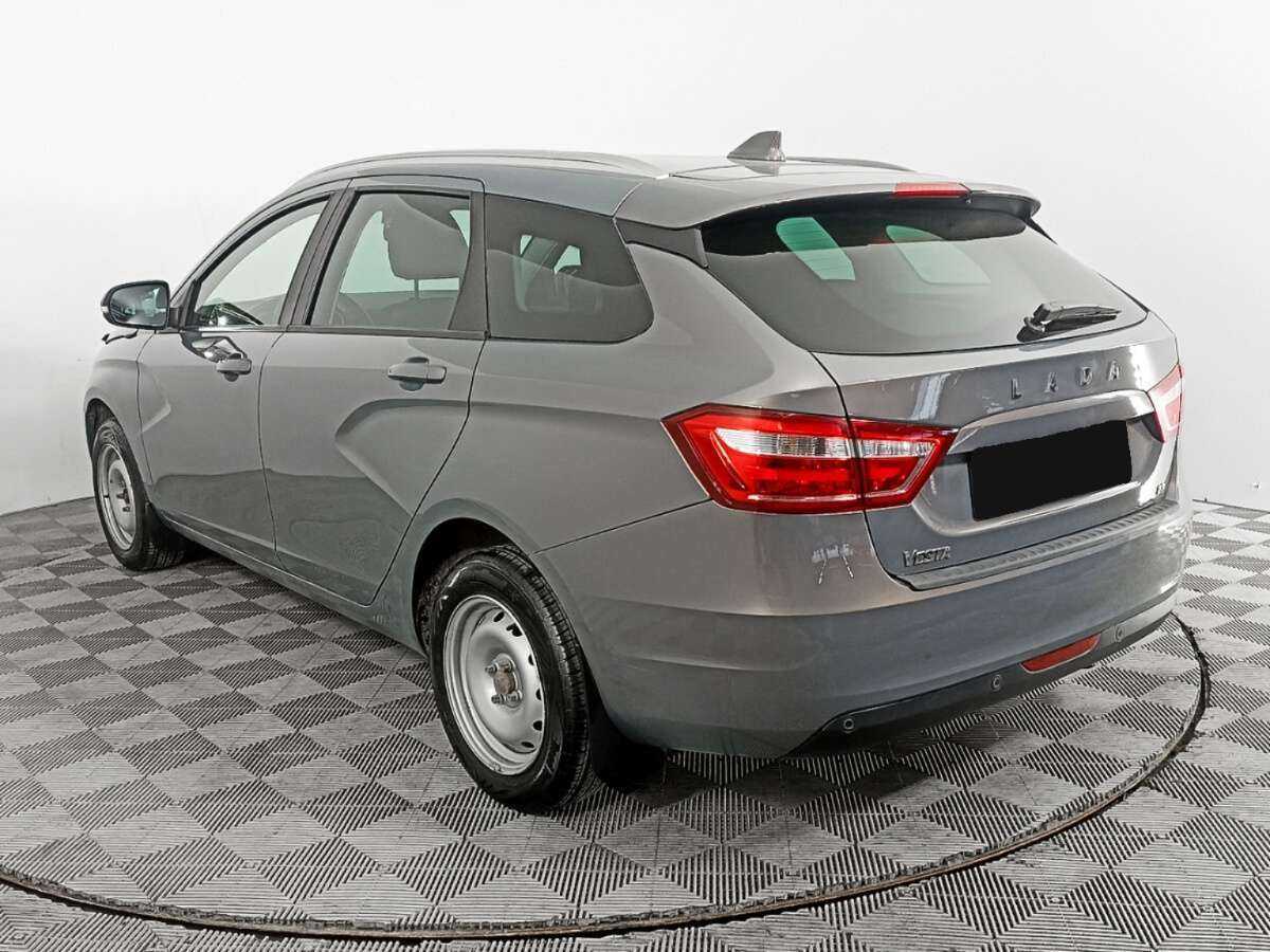 Купить Lada (ВАЗ) Vesta SW, 2017, 127 901 км, фото №7