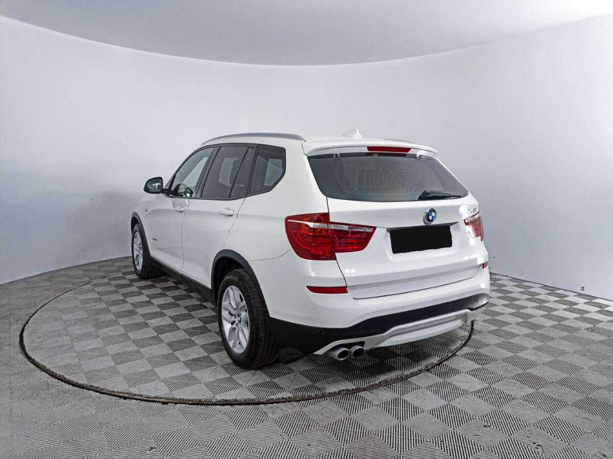 Купить BMW X3 28i xDrive, 2014, 180 001 км, фото №7