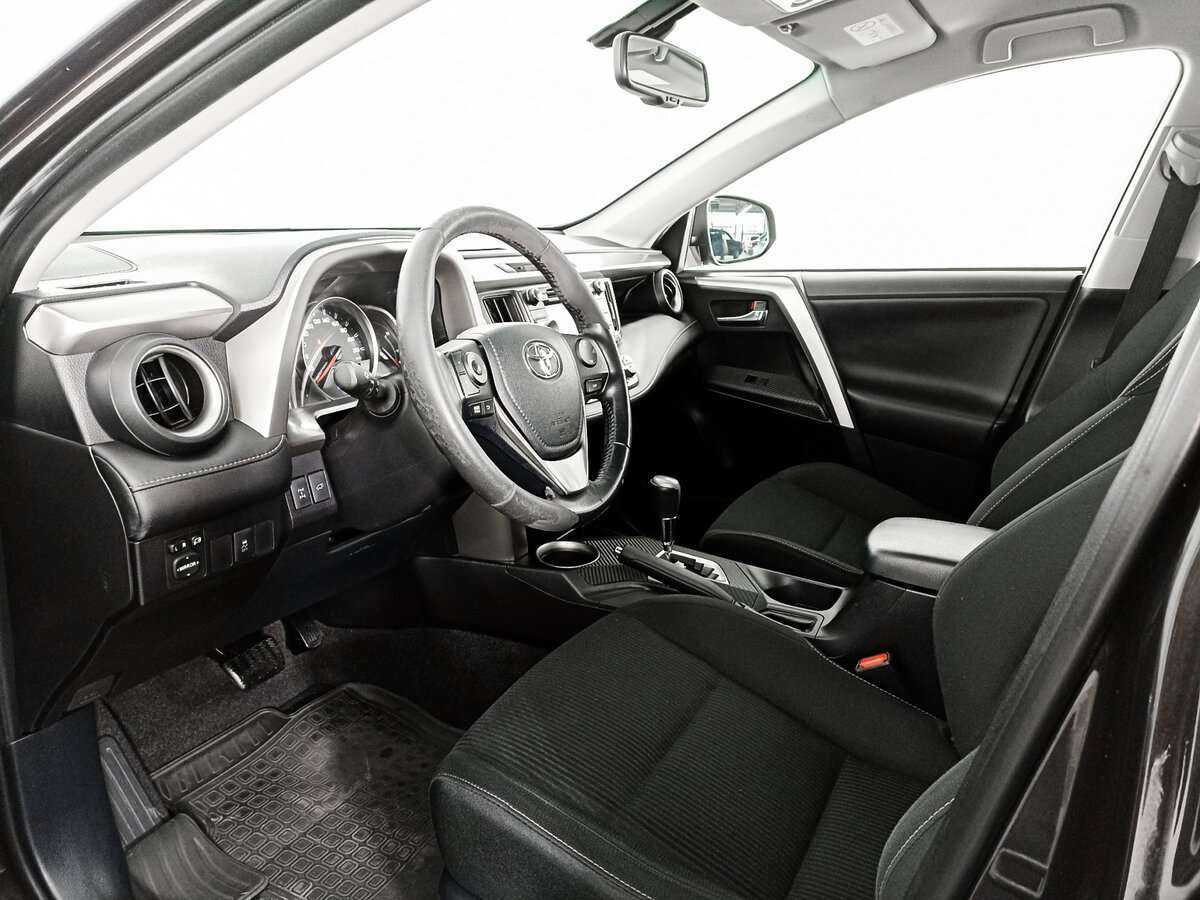 Купить Toyota RAV4, 2014, 102 471 км, фото №14