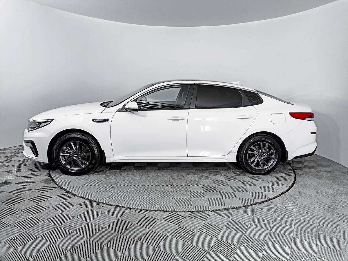 Купить Kia Optima, 2019, 170 602 км, фото №8