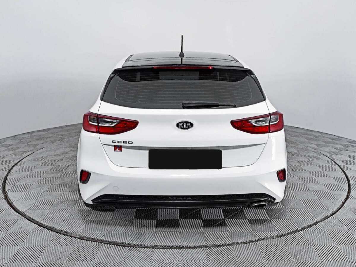 Купить Kia Ceed, 2019, 96 723 км, фото №6