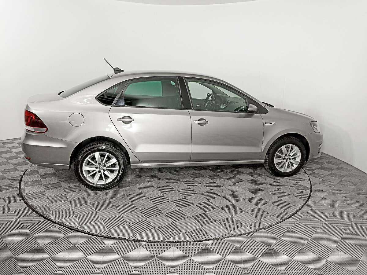 Купить Volkswagen Polo, 2019, 285 362 км, фото №4