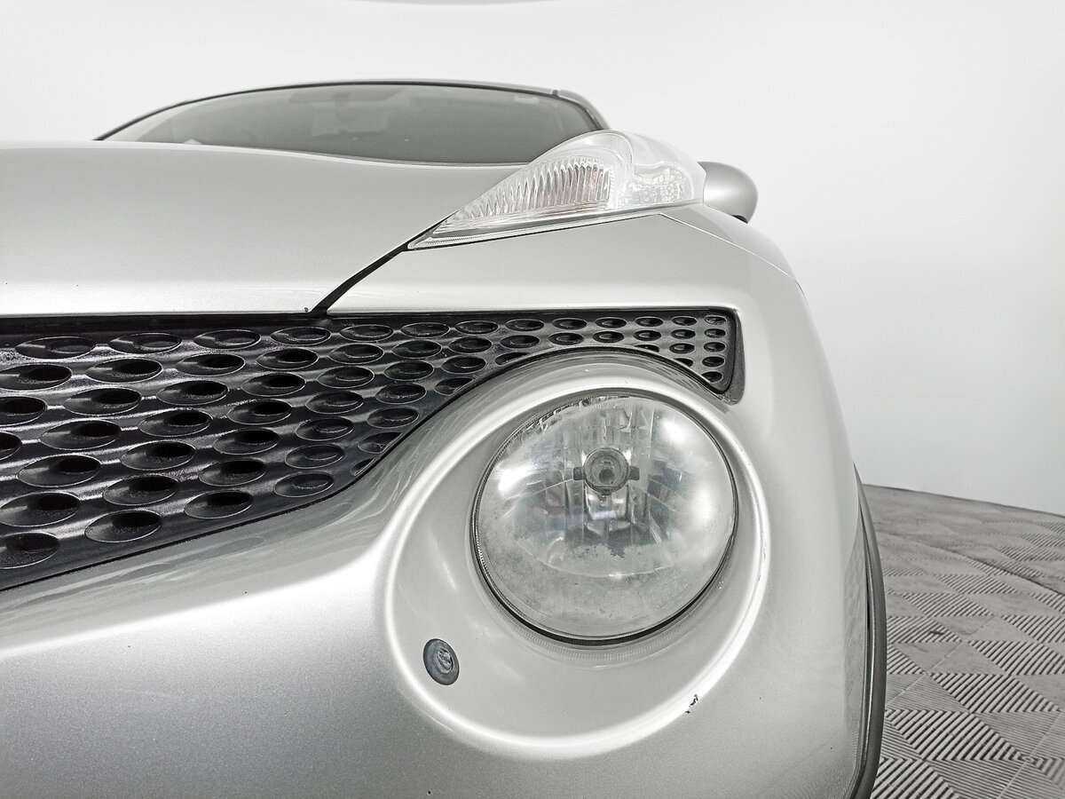 Купить Nissan Juke, 2012, 169 235 км, фото №17