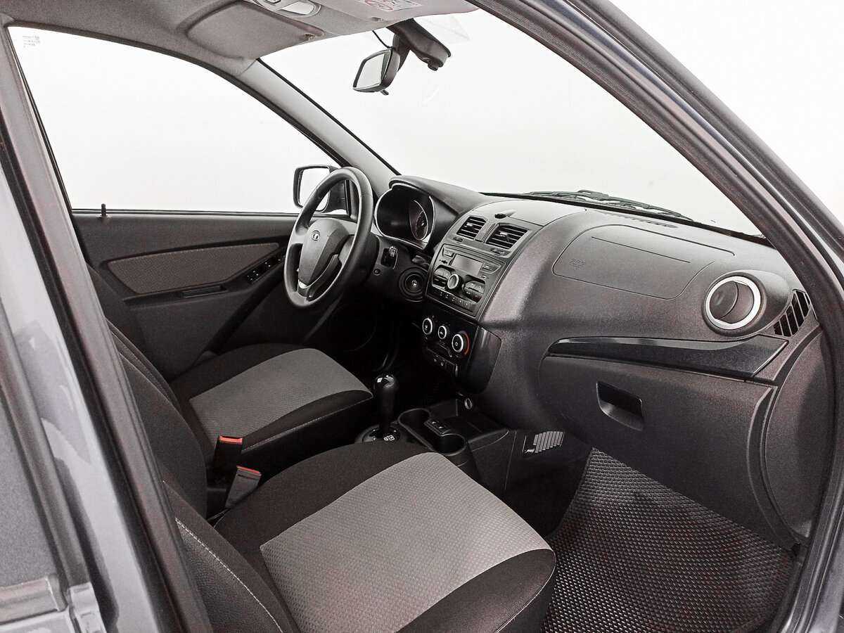 Купить Lada (ВАЗ) Kalina Cross, 2018, 104 451 км, фото №9