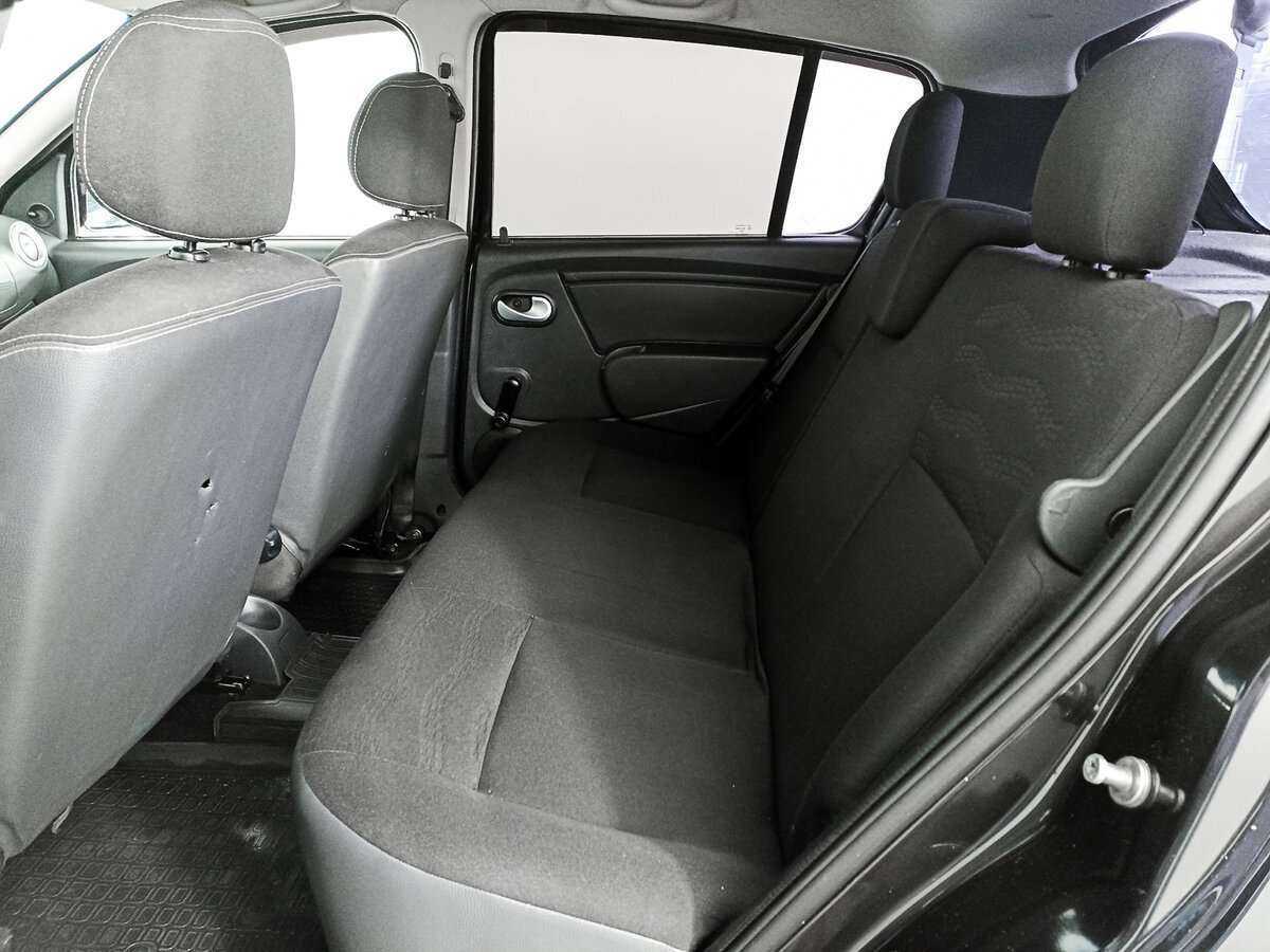 Купить Renault Sandero Stepway, 2013, 128 002 км, фото №8