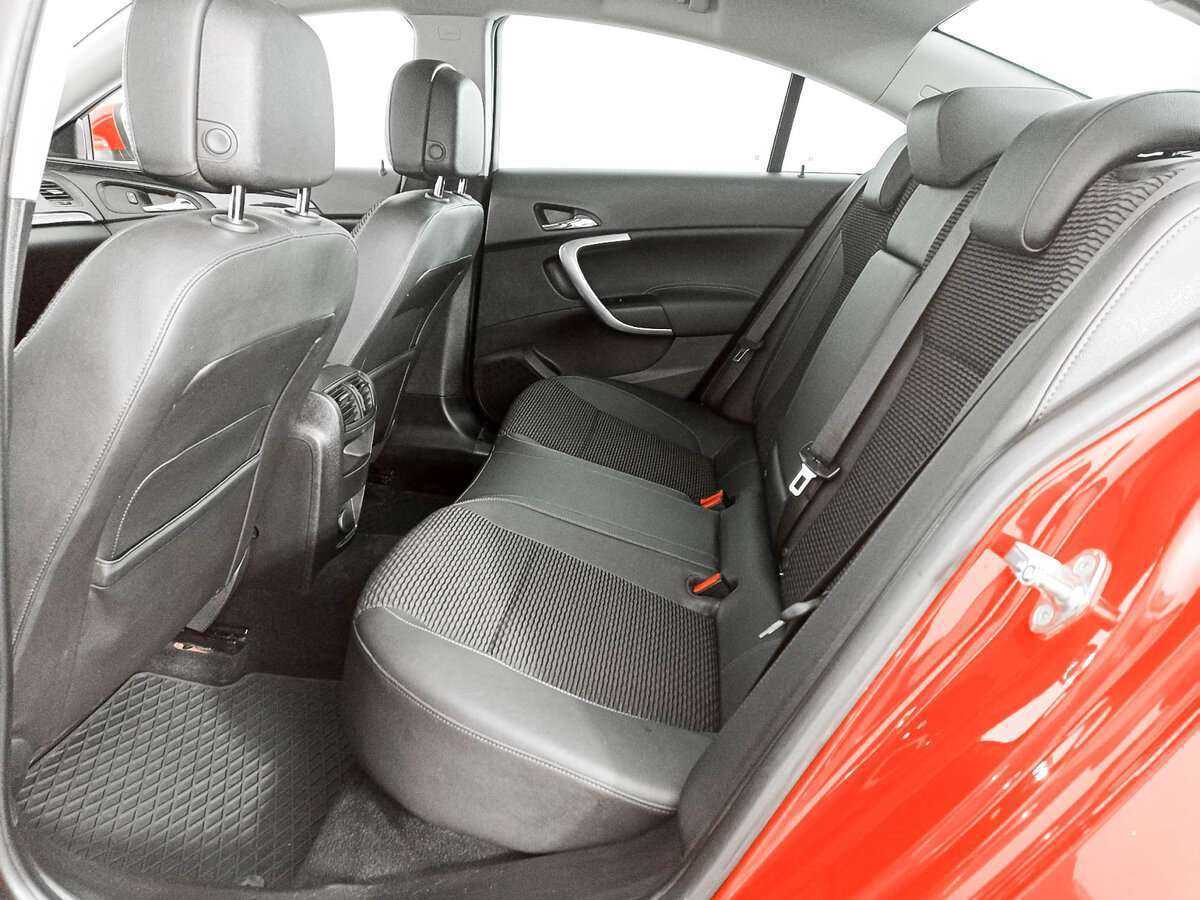 Купить Opel Insignia, 2015, 147 609 км, фото №10