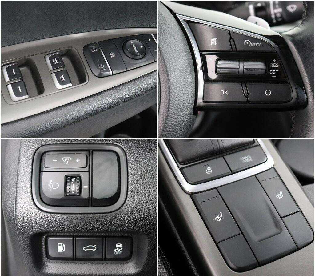 Купить Kia Optima, 2018, 135 321 км, фото №14