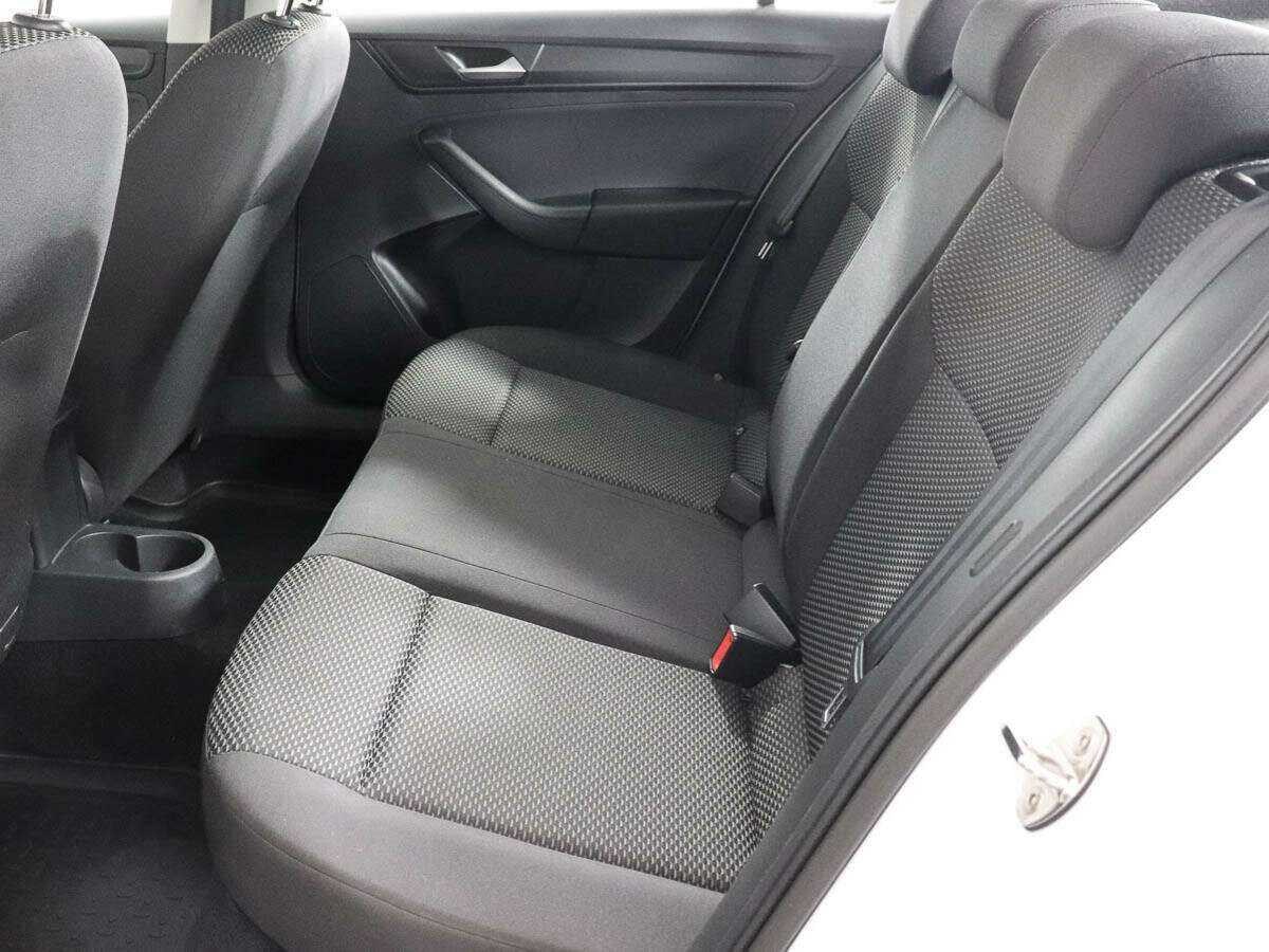 Купить Volkswagen Polo, 2022, 37 123 км, фото №9